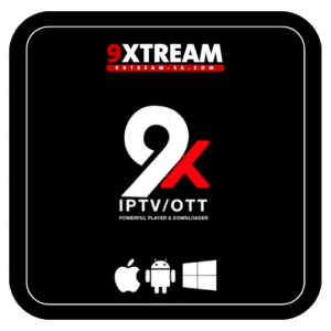 خطة اشتراك 9XTREAM - مدة 24 شهر